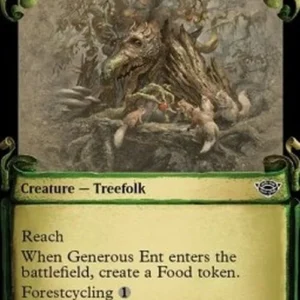 Magic: The Gathering Generous Ent (V.1)
