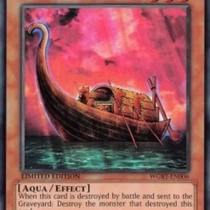 Yu-Gi-Oh! WGRT Yomi Ship
