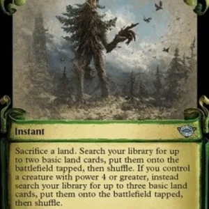 Magic: The Gathering Entish Restoration (V.1)