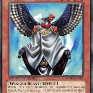 Yu-Gi-Oh! WGRT Winged Sage Falcos