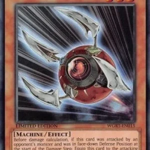 Yu-Gi-Oh! WGRT Adhesive Explosive