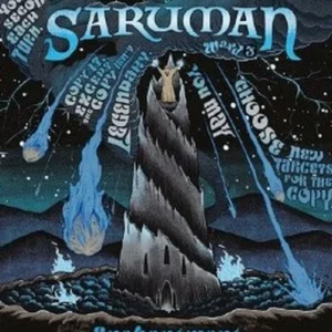 Magic: The Gathering Storm of Saruman (V.3)