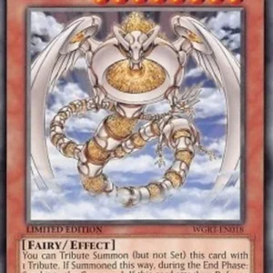 Yu-Gi-Oh! WGRT Majestic Mech - Goryu