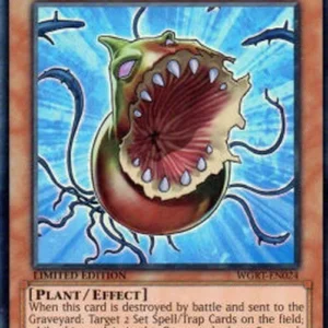 Yu-Gi-Oh! WGRT Cursed Fig