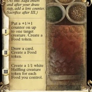 Magic: The Gathering Of Herbs and Stewed Rabbit (V.1)