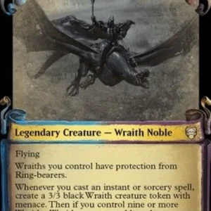 Magic: The Gathering Lord of the Nazgûl (V.1)