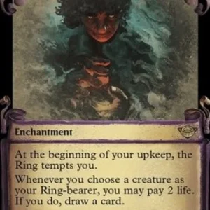 Magic: The Gathering Call of the Ring (V.1)