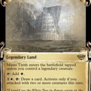 Magic: The Gathering Minas Tirith (V.1)