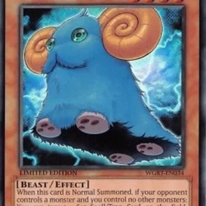Yu-Gi-Oh! WGRT Hypnocorn