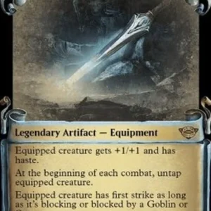 Magic: The Gathering Sting, the Glinting Dagger (V.1)