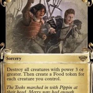 Magic: The Gathering The Battle of Bywater (V.1)
