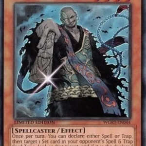 Yu-Gi-Oh! WGRT Chow Len the Prophet