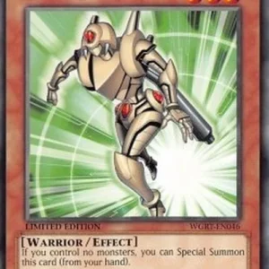 Yu-Gi-Oh! WGRT Junk Forward