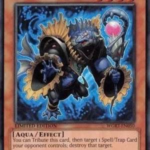 Yu-Gi-Oh! WGRT Evilswarm Ketos
