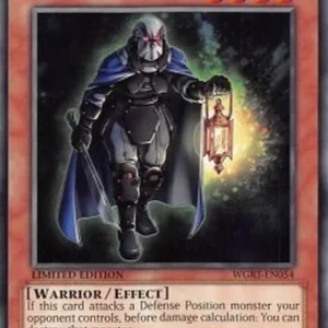 Yu-Gi-Oh! WGRT Heroic Challenger - Night Watchman