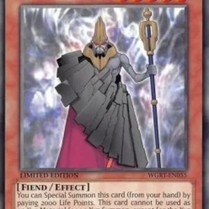 Yu-Gi-Oh! WGRT Garbage Lord