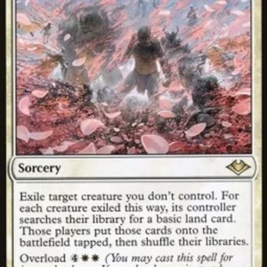 Magic: The Gathering Winds of Abandon