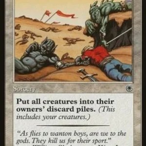Magic: The Gathering Wrath of God