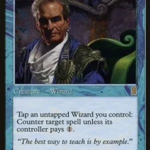 Magic: The Gathering Patron Wizard