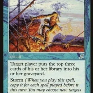 Magic: The Gathering Brain Freeze