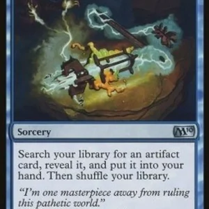 Magic: The Gathering Fabricate