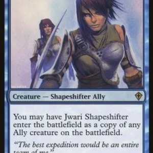 Magic: The Gathering Jwari Shapeshifter