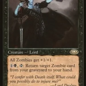 Magic: The Gathering Lord of the Undead