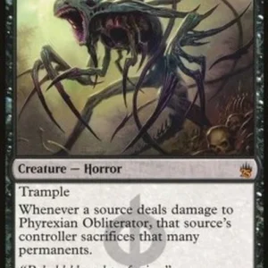Magic: The Gathering Phyrexian Obliterator