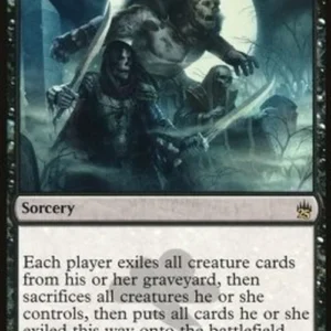 Magic: The Gathering Living Death