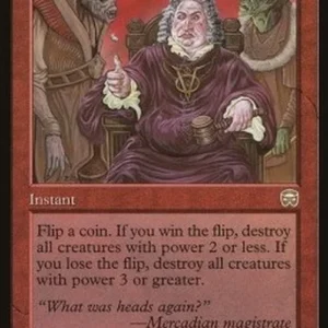 Magic: The Gathering Puppet's Verdict