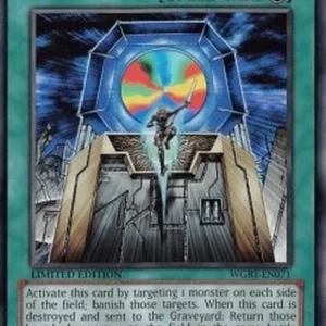 Yu-Gi-Oh! WGRT Different Dimension Gate