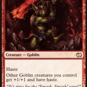 Magic: The Gathering Goblin Chieftain