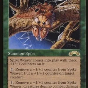 Magic: The Gathering Spike Weaver