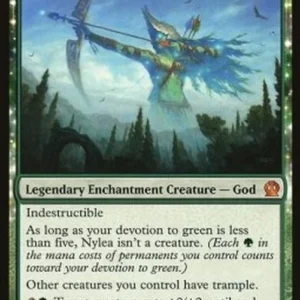 Magic: The Gathering Nylea, God of the Hunt