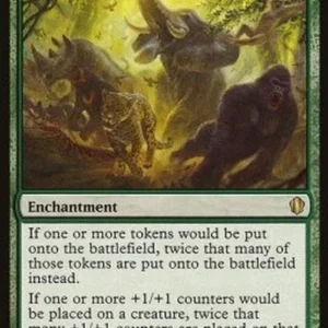 Magic: The Gathering Primal Vigor