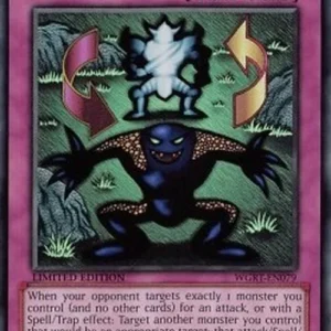 Yu-Gi-Oh! WGRT Shift