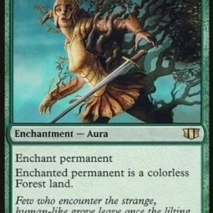 Magic: The Gathering Song of the Dryads