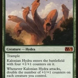 Magic: The Gathering Kalonian Hydra