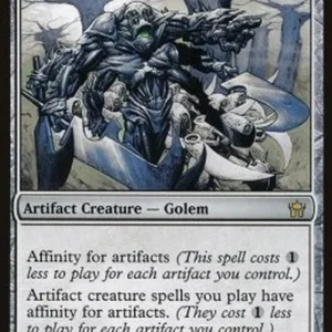 Magic: The Gathering Mycosynth Golem