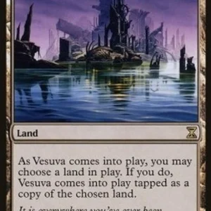 Magic: The Gathering Vesuva