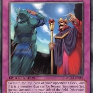 Yu-Gi-Oh! WGRT Conscription