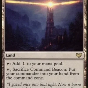 Magic: The Gathering Command Beacon
