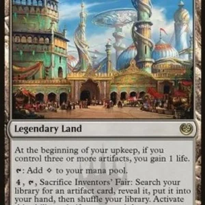 Magic: The Gathering Inventors' Fair