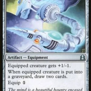 Magic: The Gathering Skullclamp