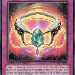 Yu-Gi-Oh! WGRT Nordic Relic Brisingamen