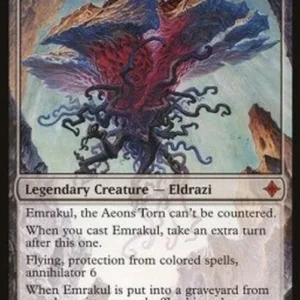 Magic: The Gathering Emrakul, the Aeons Torn