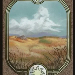 Magic: The Gathering Plains