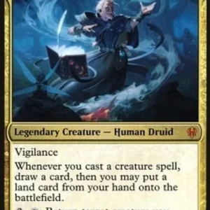 Magic: The Gathering Chulane, Teller of Tales