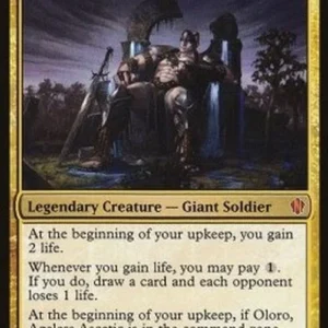 Magic: The Gathering Oloro, Ageless Ascetic