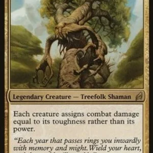 Magic: The Gathering Doran, the Siege Tower
